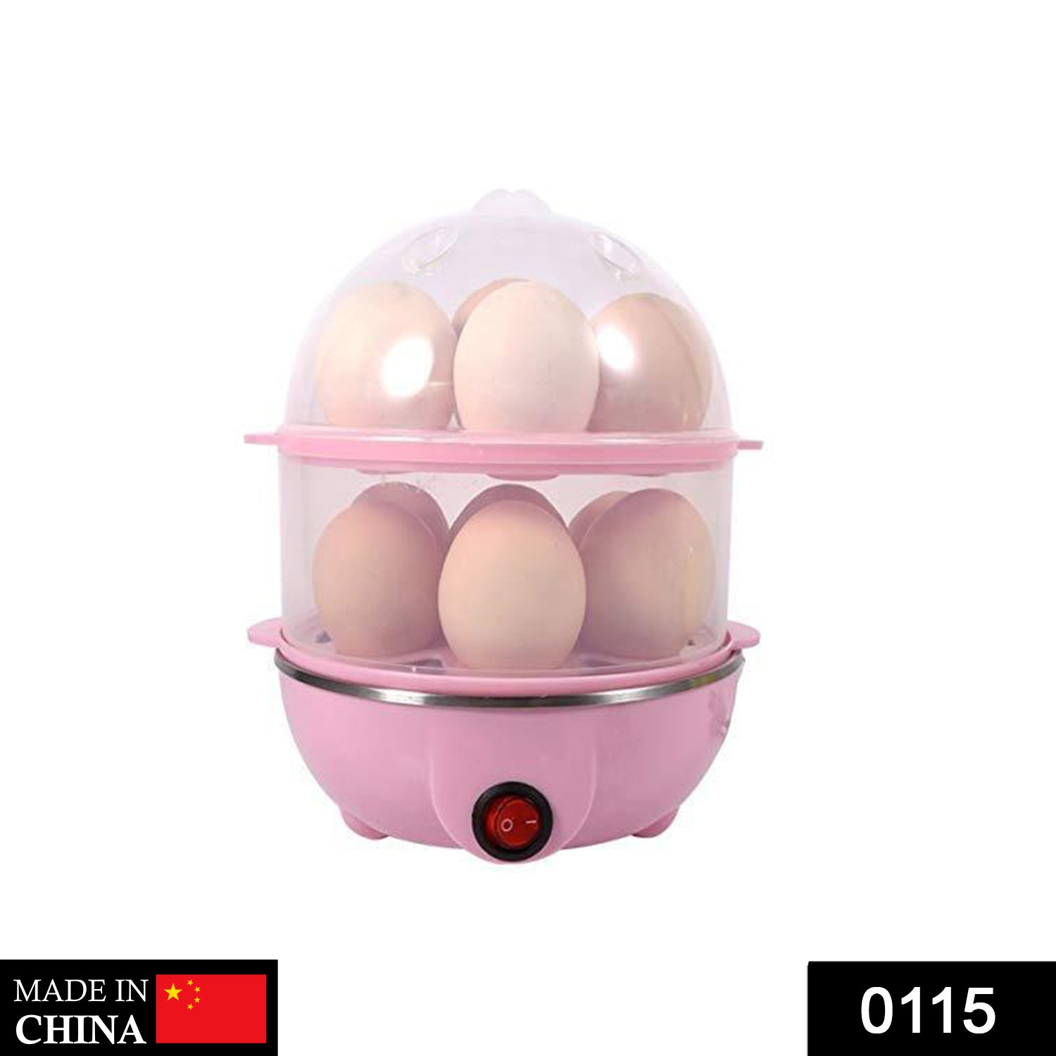 Egg Boiler / Poacher / Cooker / Electric Steamer (1 Layer, 2 Layer, 3 Layer) Egg Boiler / Poacher / Cooker / Electric Steamer (1 Layer, 2 Layer, 3 Layer)